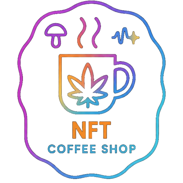 NFT Coffee Shop